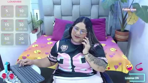 evelin zaens online show from April 2026 05:02:02 AM