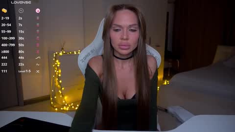 Evelina online show from January 2026 12:31:01 PM