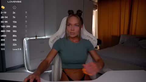 Evelina online show from July 2026 11:38:01 AM