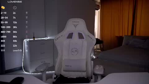 Evelina online show from July 2026 09:56:01 AM