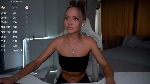 Evelina online show from July 2026 10:07:02 AM