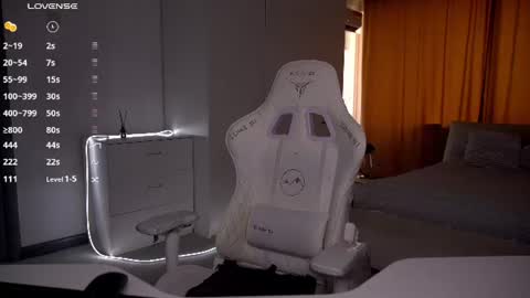 Evelina online show from July 2026 12:22:01 PM
