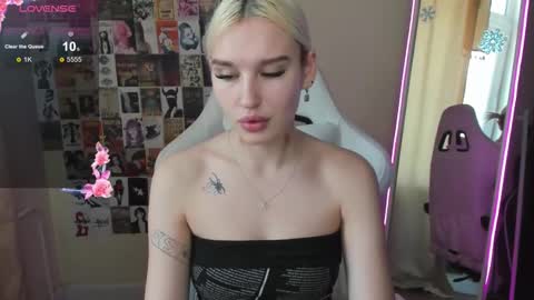 Evelina online show from January 2026 06:29:01 AM