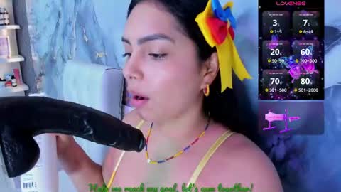 Snapshot of evelinn_belen chatting on June 2026 12:25:01 PM Evelinn belen online show from June 2026 12:25:01 PM