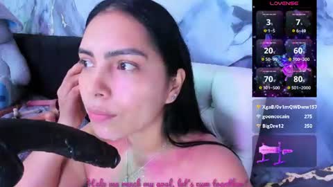 Snapshot of evelinn_belen chatting on July 2026 01:56:01 AM Evelinn belen online show from July 2026 01:56:01 AM