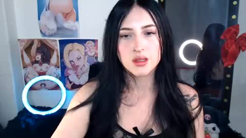 Snapshot of evelyn_sheeran chatting on July 2026 02:47:02 AM Julieta online show from July 2026 02:47:02 AM