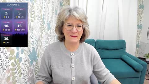 Evelyn online show from December 2024 05:07:01 AM