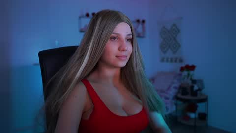 Snapshot of evelyncage_ chatting on March 2025 07:11:02 PM evelyncage_ online show from March 2025 07:11:02 PM
