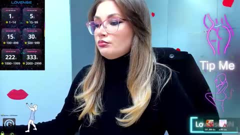 evelyne_rose online show from January 2026 05:56:01 AM