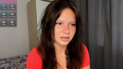 Evelyn Velvet online show from July 2026 10:07:02 AM
