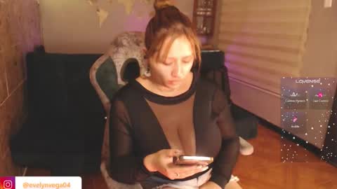 Bigboobs Evelyn Vega online show from November 2025 03:50:01 AM