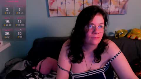 Snapshot of everly_rays chatting on June 2026 03:40:02 PM Everly online show from June 2026 03:40:02 PM