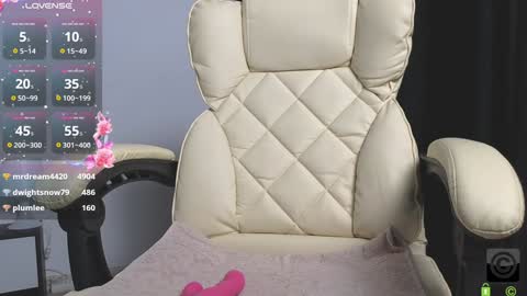 Eve Rose online show from December 2024 12:52:01 AM