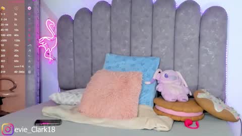 My name is Evie  nice to meet you  really get to know me better private is open  online show from November 2025 07:27:01 PM