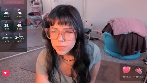 Evie Luna online show from November 2025 11:47:02 PM