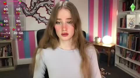 Evie3 online show from July 2026 10:53:02 PM