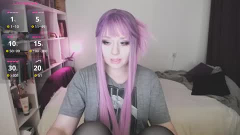Snapshot of eviecuster chatting on August 2026 08:33:02 PM Im gonna be on in 2 hours online show from August 2026 08:33:02 PM