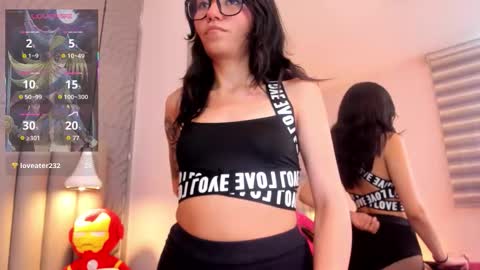 eviegothel_ online show from November 2025 07:57:01 PM