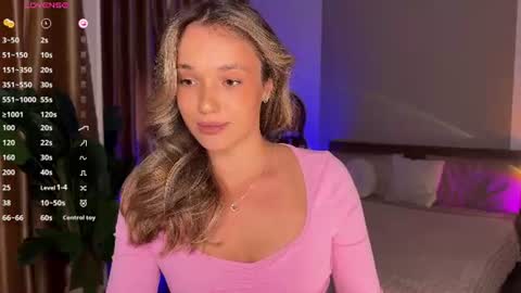evielina online show from July 2026 03:23:01 AM