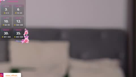 Evie online show from November 2025 02:12:02 AM