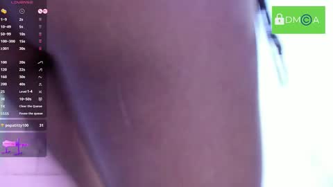 Mistress Sammy online show from January 2025 03:47:01 PM