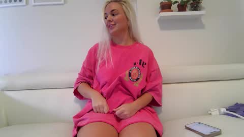 Badblondebunny online show from January 2026 12:03:02 AM