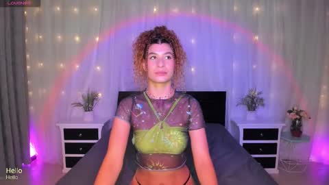 Evolet online show from November 2025 02:54:01 PM