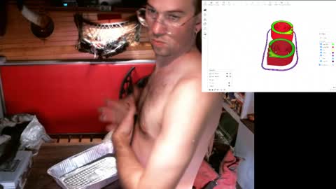 Snapshot of evpierce chatting on April 2026 07:45:01 AM EvPierce online show from April 2026 07:45:01 AM