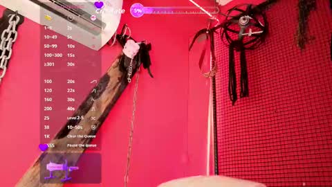 Eva Danger My schedule 0600 - 1400 GMT -5 online show from October 2025 11:30:01 AM
