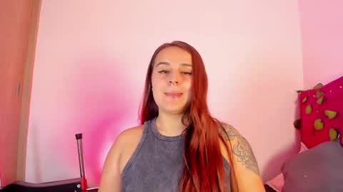 Snapshot of evy_orange1 chatting on January 2025 07:07:02 PM EVY online show from January 2025 07:07:02 PM