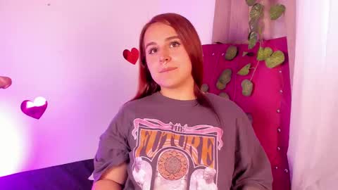Snapshot of evy_orange1 chatting on February 2025 10:17:02 PM EVY online show from February 2025 10:17:02 PM