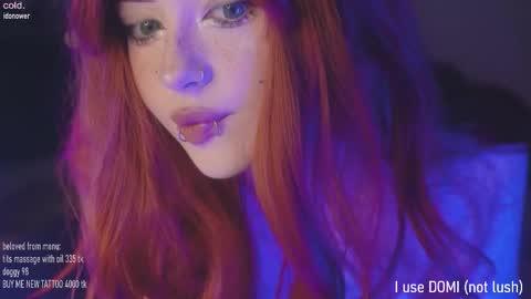 Alyson online show from October 2025 01:17:01 AM