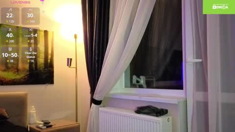 excited kristi online show from June 2026 09:09:01 PM