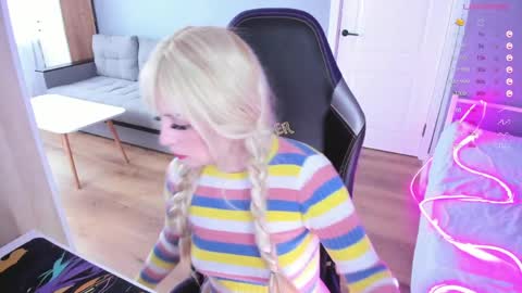  Amy  online show from April 2026 12:28:01 PM