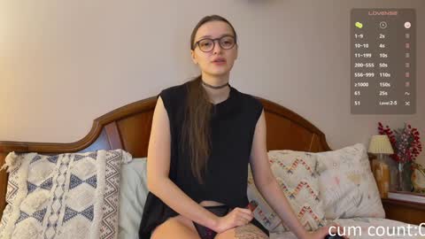 Anna online show from January 2025 11:10:02 AM