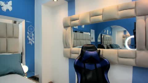 Diosa Exotic online show from June 2026 07:35:01 PM