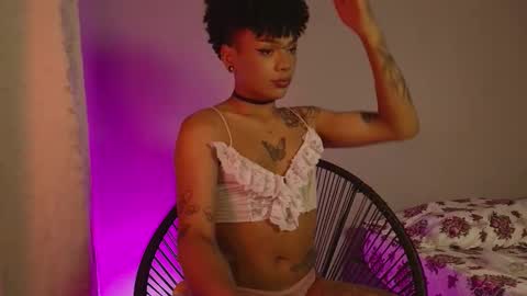 Soy Carla online show from March 2026 02:48:02 AM