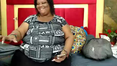 Snapshot of exoticbigmandx chatting on June 2026 01:50:01 PM Mandy online show from June 2026 01:50:01 PM
