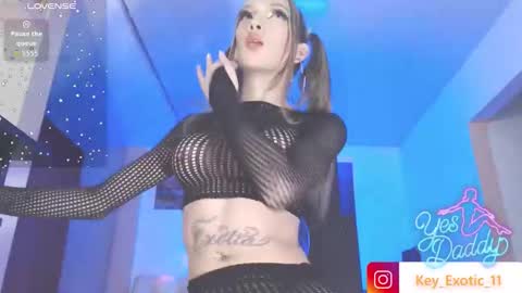 instagram key exotic 11 online show from February 2026 07:01:02 AM