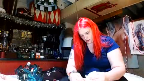 Exoticlexxii online show from November 2025 10:54:02 PM