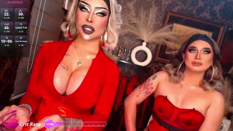 MARIA online show from December 2025 09:31:02 PM