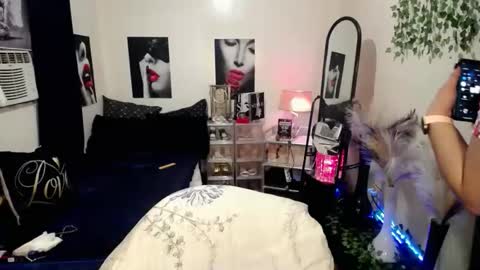 Snapshot of exoticpinayx chatting on February 2026 10:47:01 AM SHANTAL MARIE online show from February 2026 10:47:01 AM