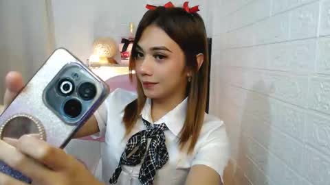 Snapshot of exotictssavie chatting on January 2025 03:18:02 PM exotictssavie online show from January 2025 03:18:02 PM