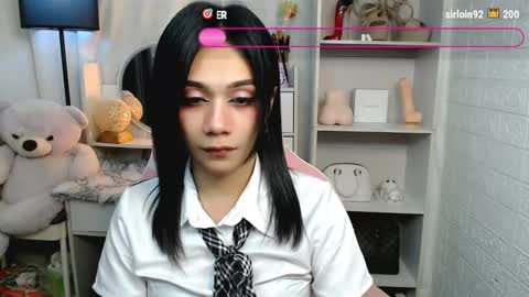 Snapshot of exotictssavie chatting on March 2025 09:51:02 PM exotictssavie online show from March 2025 09:51:02 PM