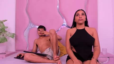 explosivecoupleasm online show from October 2025 12:46:01 PM