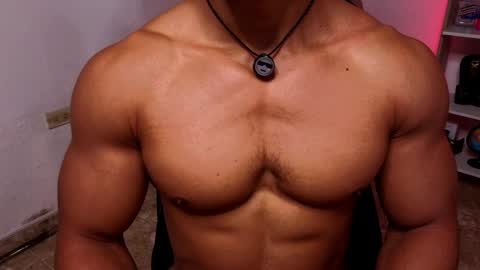 GABRIEL online show from April 2026 12:59:01 PM