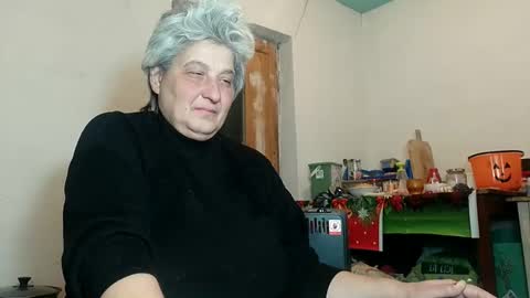 ExquisiteMature online show from February 2025 07:27:01 PM