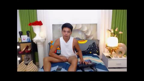 JOHNDAVE online show from February 2025 08:51:02 PM