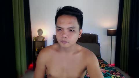 JOHNDAVE online show from October 2025 01:36:02 AM