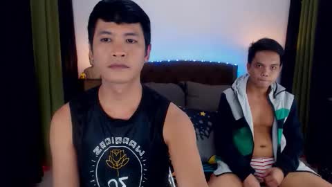 JOHNDAVE online show from October 2025 03:28:01 AM